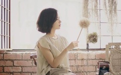 樱花麻豆韩风CHIC甜美纯纯女